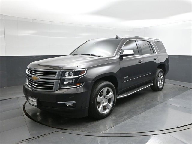 Used 2018 Chevrolet Tahoe Premier w/ Max Trailering Package