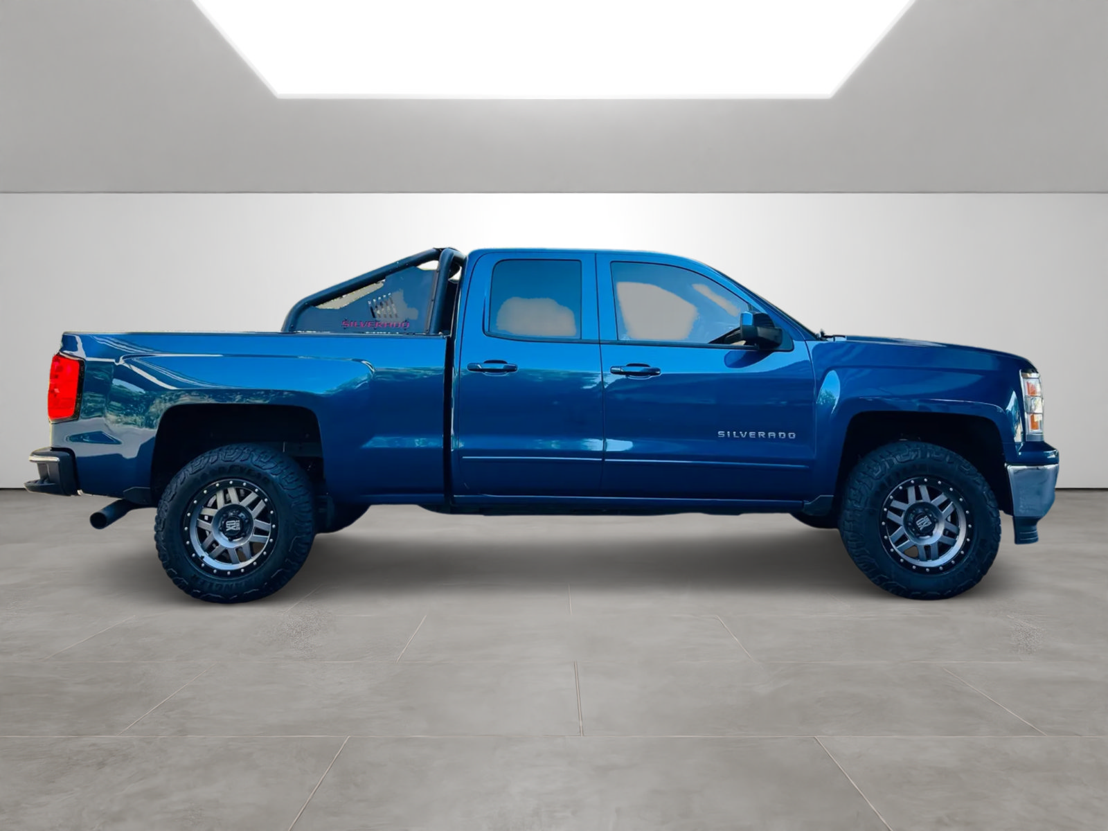 Used 2015 Chevrolet Silverado 1500 LT w/ All Star Edition AWD/4WD image 7