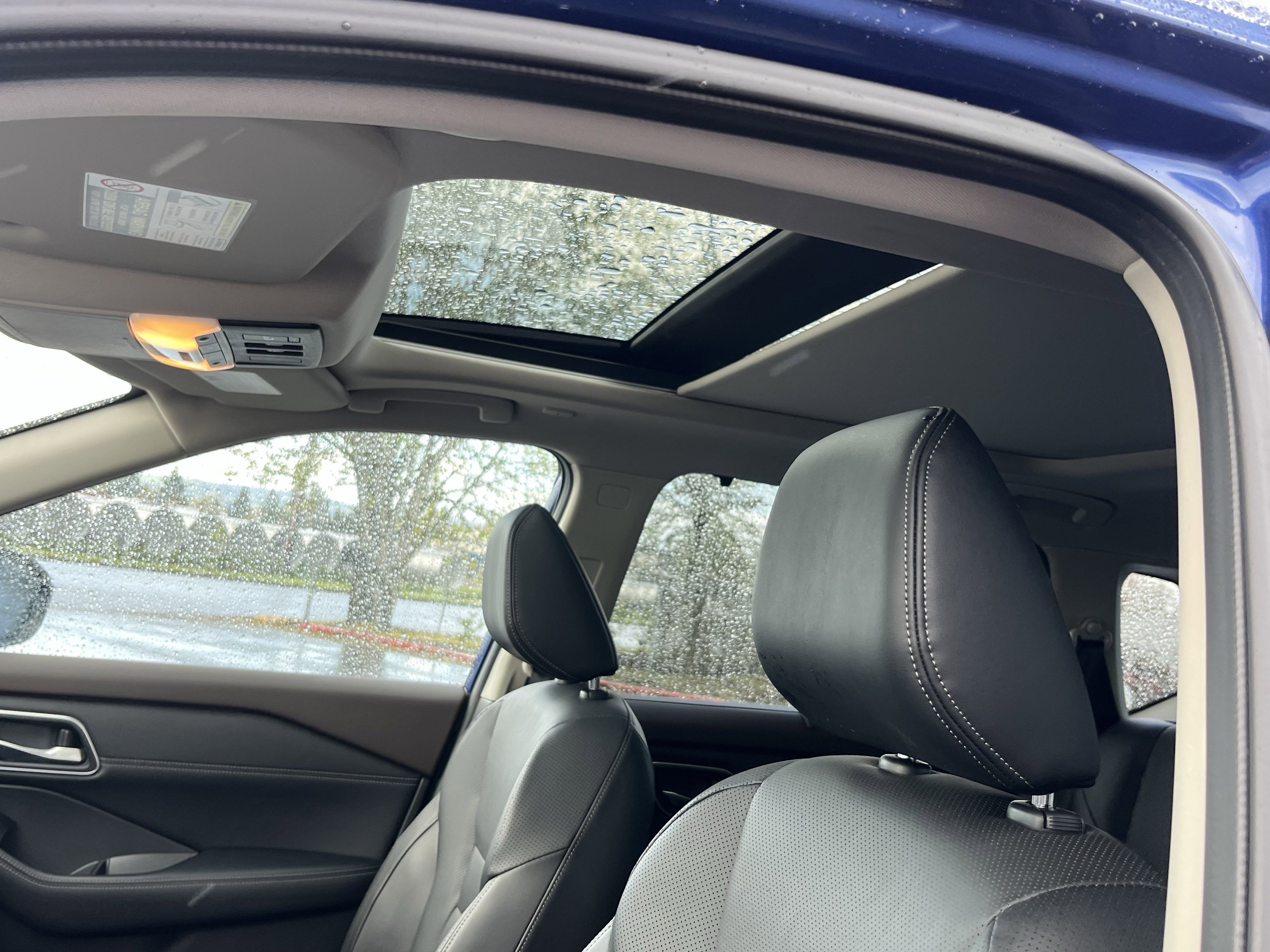 Used 2023 Nissan Rogue Platinum w/ Platinum Premium Package image 17