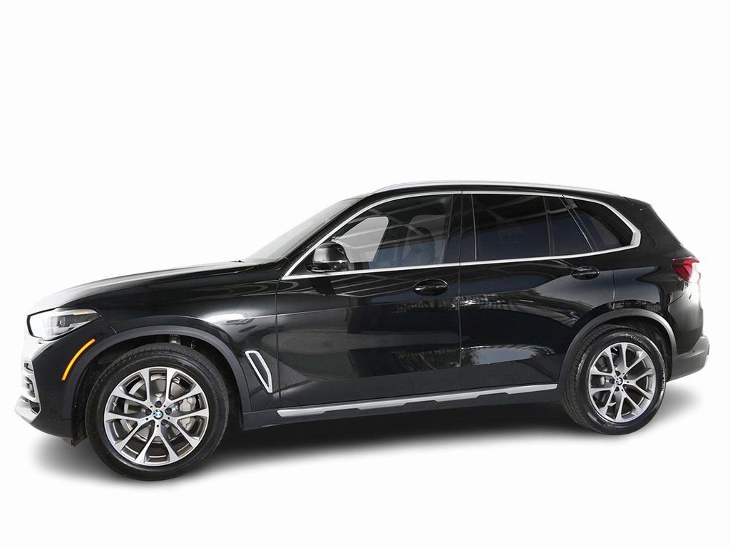 Used 2022 BMW X5 xDrive40i w/ Parking Assistance Package image 5