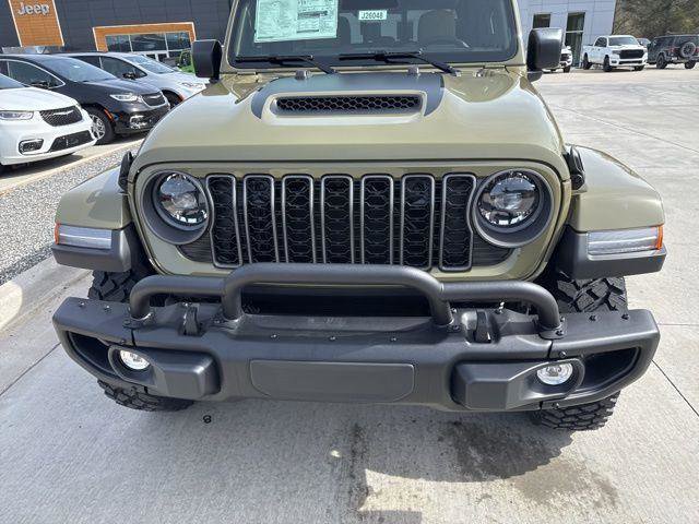 New 2026 Jeep Gladiator Willys image 11