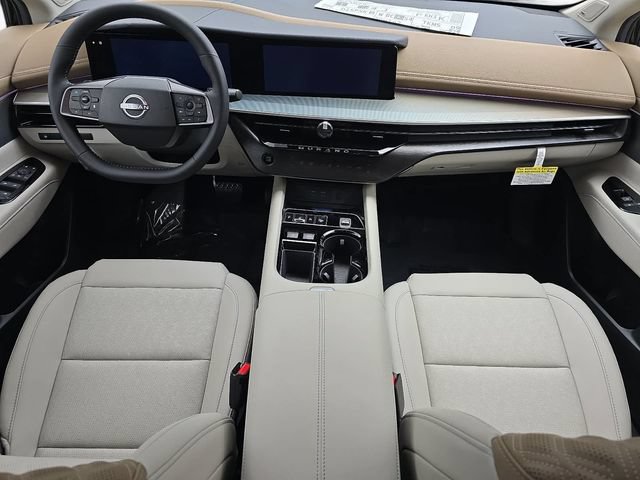 New 2027 Nissan Murano Platinum AWD/4WD image 10