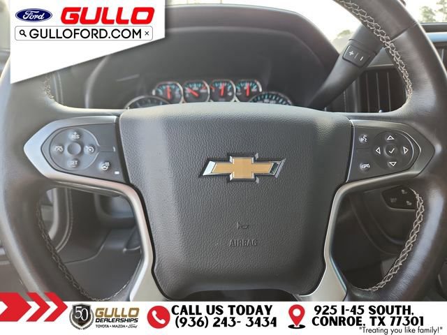 Used 2015 Chevrolet Silverado 2500 LTZ w/ Duramax Plus Package AWD/4WD image 23