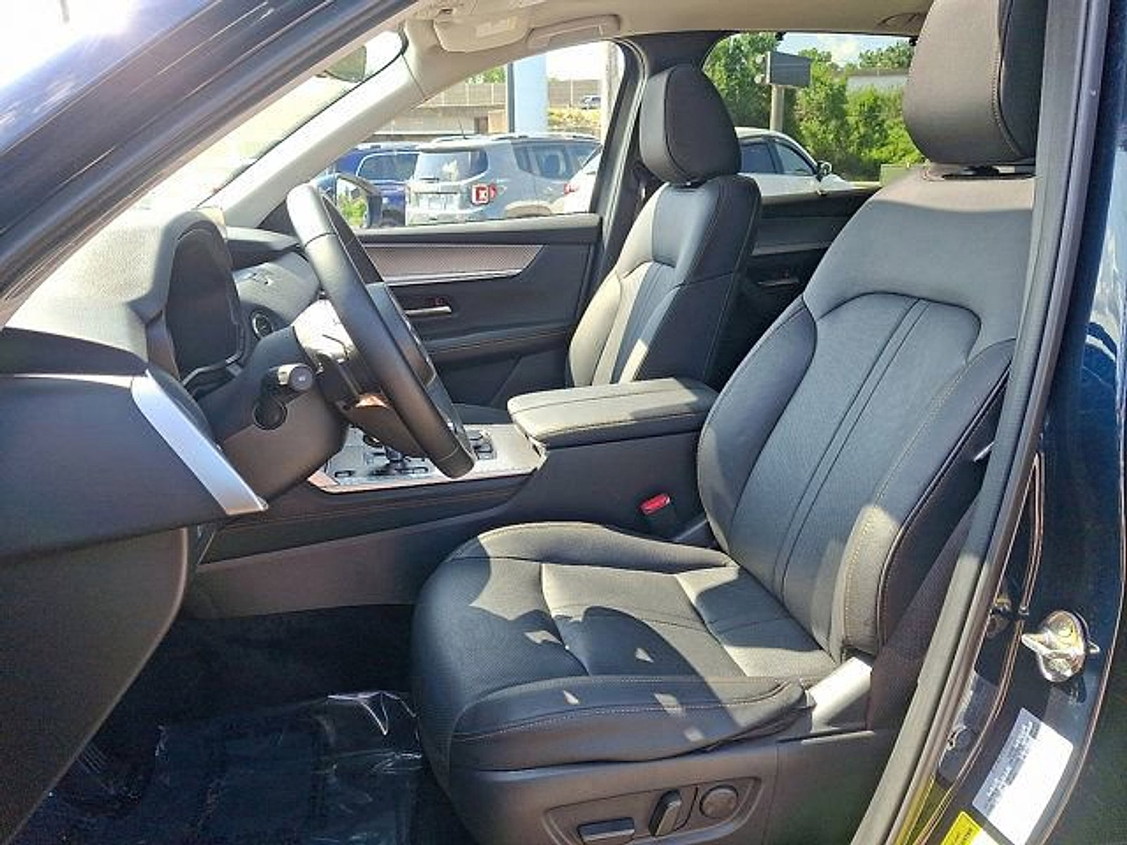 Used 2024 MAZDA CX-90 Plug-In Hybrid w/ Preferred image 14