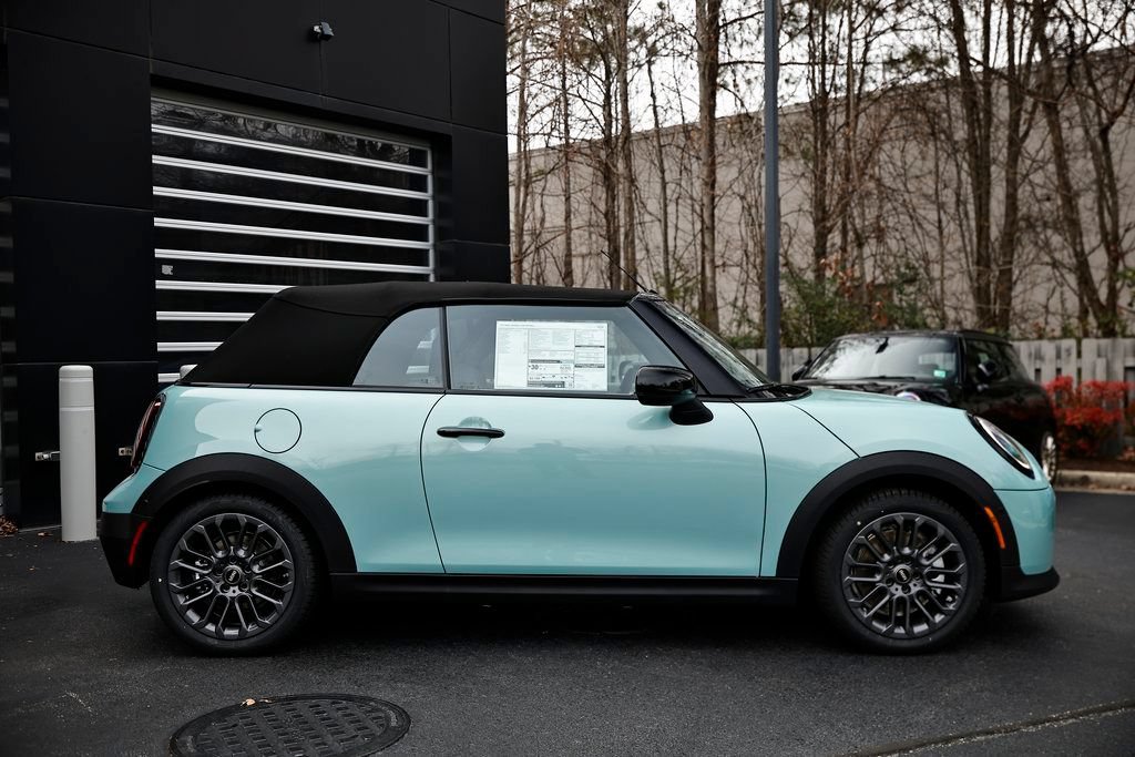 New 2026 MINI Cooper S FWD image 4