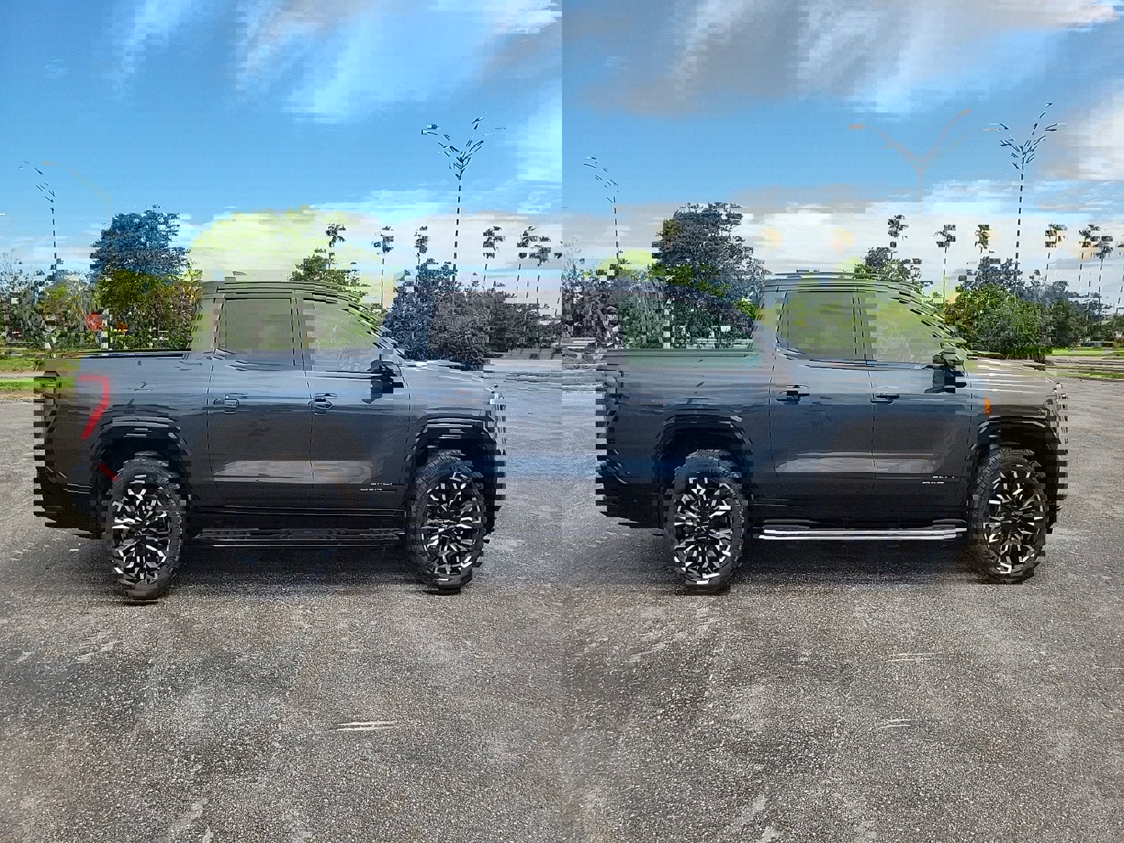 New 2025 GMC Sierra EV Denali image 4