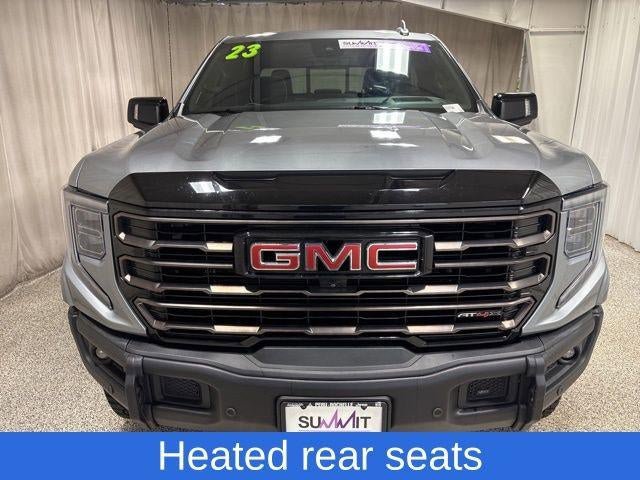 Used 2023 GMC Sierra 1500 AT4X AWD/4WD image 8