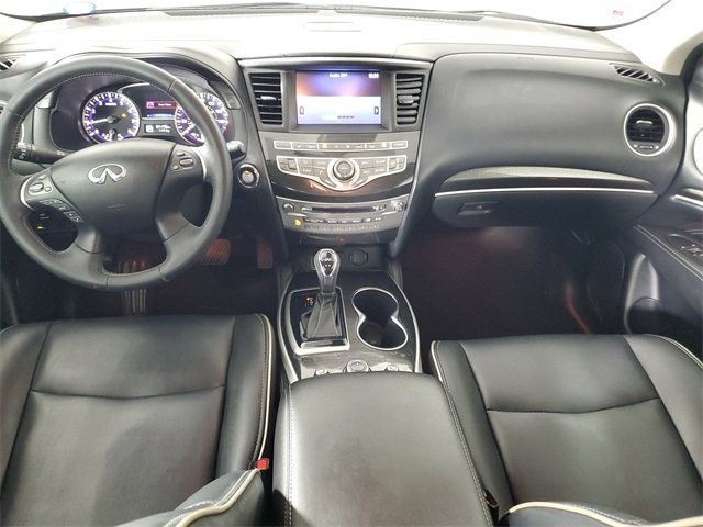 Used 2020 INFINITI QX60 Pure image 15