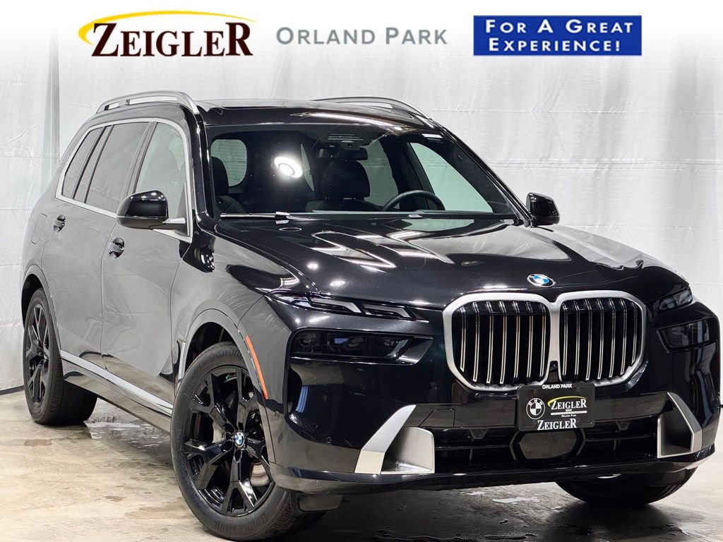 Certified 2024 BMW X7 xDrive40i w/ Executive Package