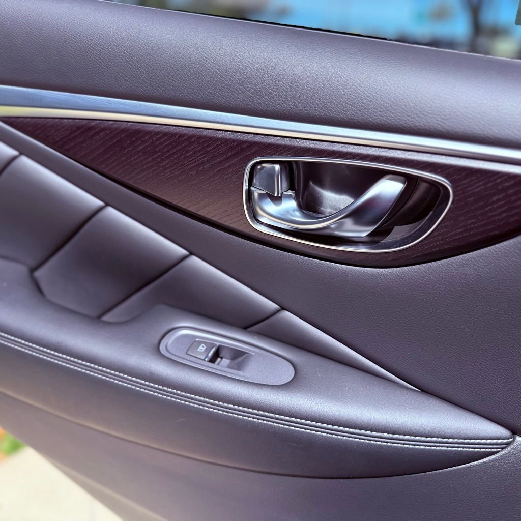 Certified 2022 INFINITI Q50 Sensory image 28