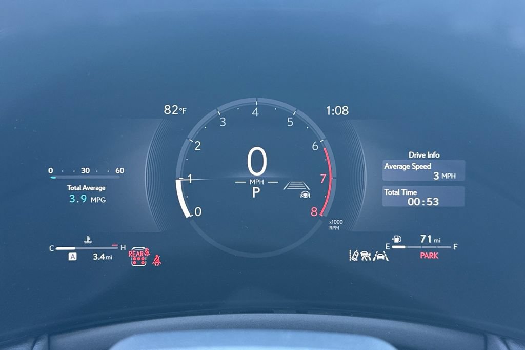 New 2026 Lexus TX 350 AWD image 24