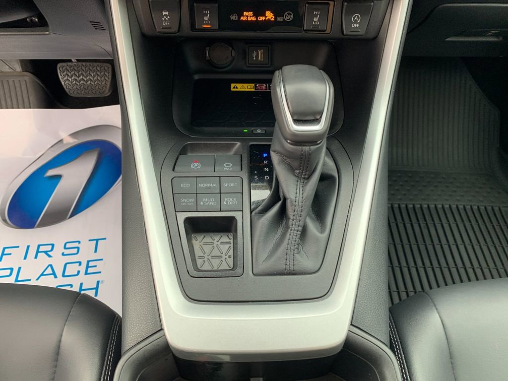 Used 2024 Toyota RAV4 XLE Premium w/ Weather Package image 26