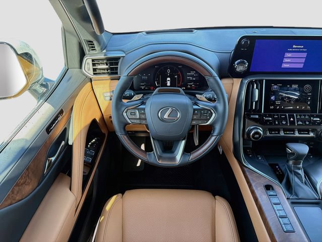 New 2026 Lexus LX 600 4WD w/ Luxury Package image 18