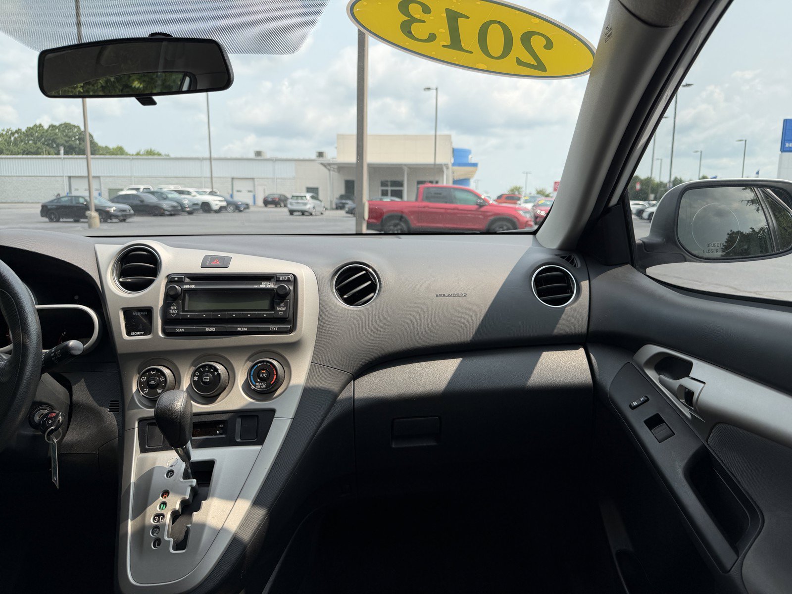 Used 2013 Toyota Matrix L w/ L Sport Pkg FWD image 19