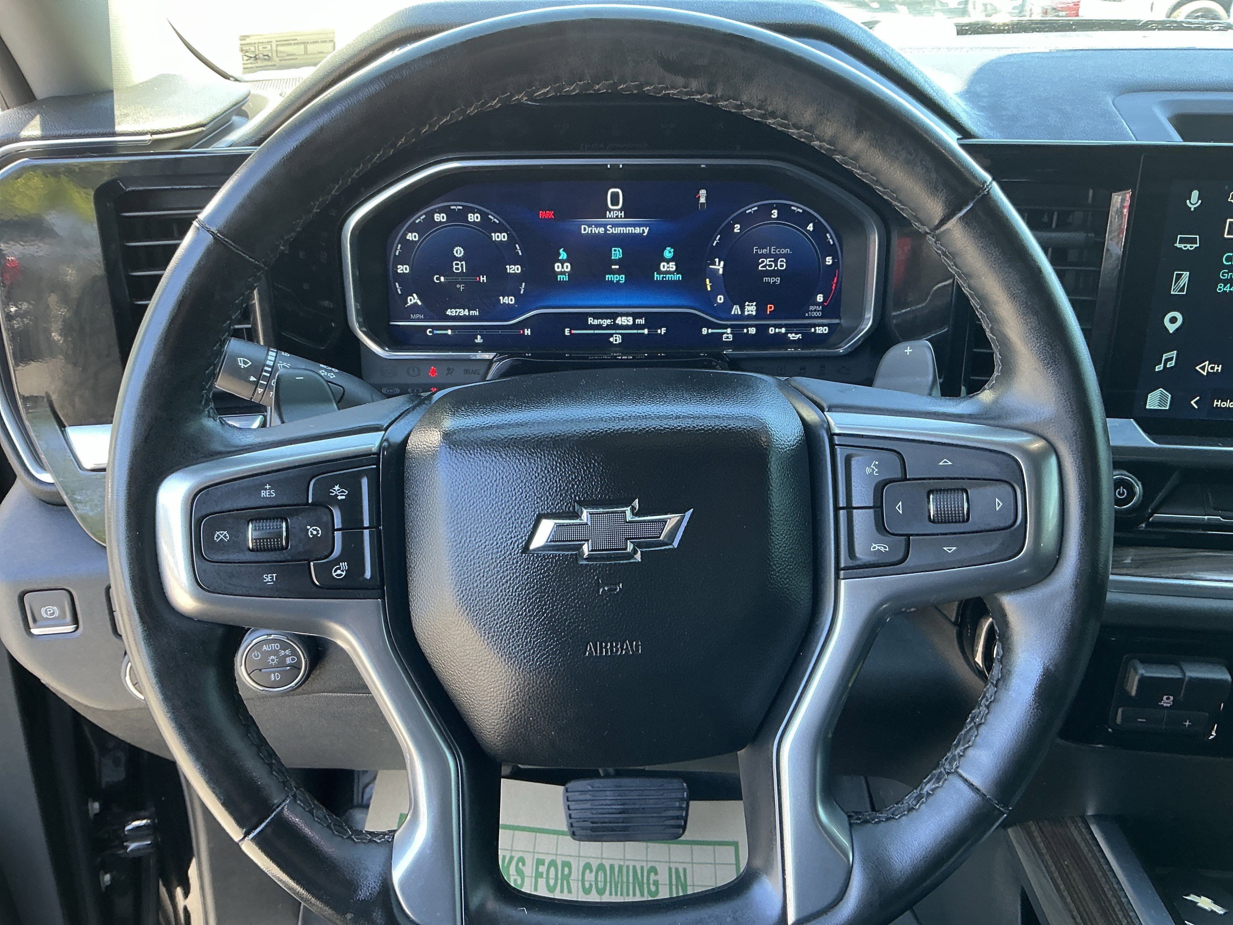 Used 2023 Chevrolet Silverado 1500 RST w/ All Star Edition Plus AWD/4WD image 16