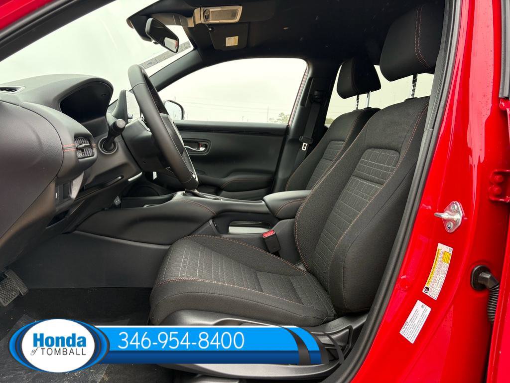 New 2026 Honda HR-V Sport image 7