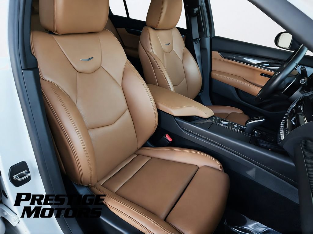 Used 2023 Cadillac CT5 Premium Luxury w/ Platinum Package AWD/4WD image 34
