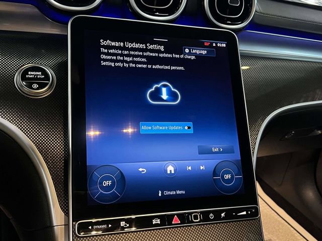 Certified 2024 Mercedes-Benz C 300 4MATIC Sedan image 28