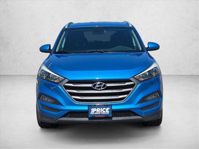 Used 2016 Hyundai Tucson SE w/ Option Group 02 AWD/4WD video 2
