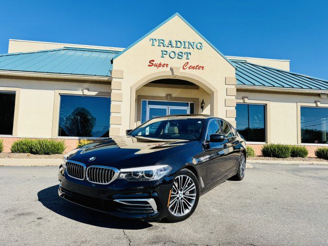 Used 2019 BMW 540i image 23