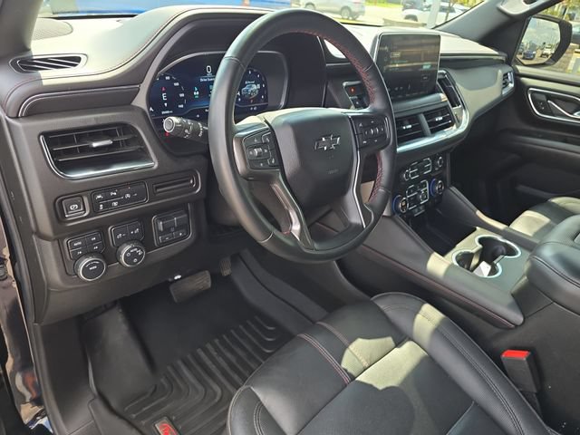 Certified 2023 Chevrolet Suburban RST w/ Sport Performance Package AWD/4WD image 16