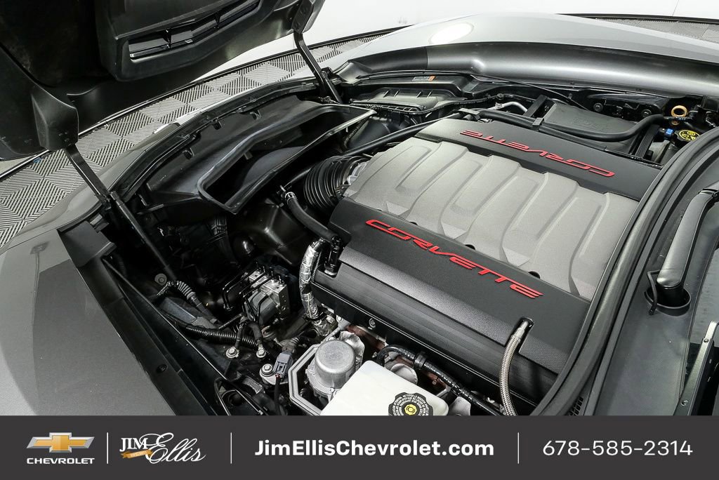 Used 2016 Chevrolet Corvette Stingray Coupe image 29