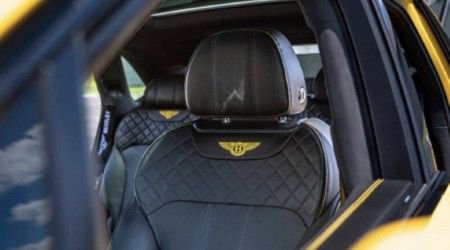 Used 2019 Bentley Bentayga image 36