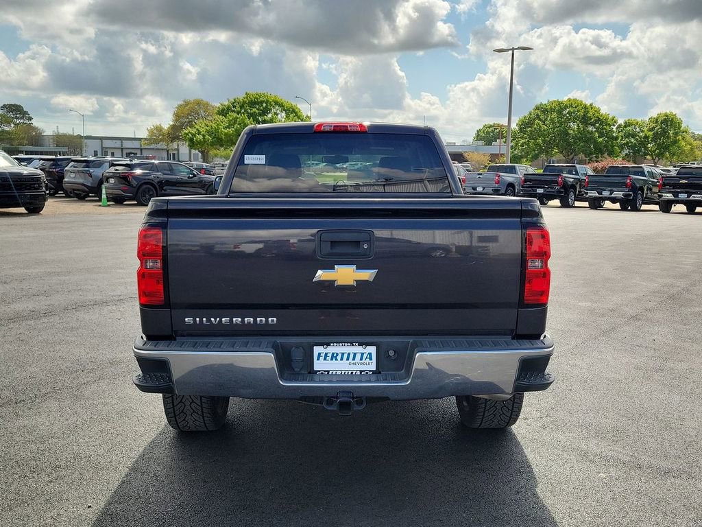 Used 2014 Chevrolet Silverado 1500 W/T w/ Trailering Package image 16