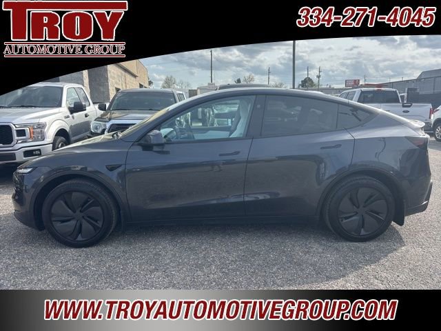 Used 2026 Tesla Model Y 2WD