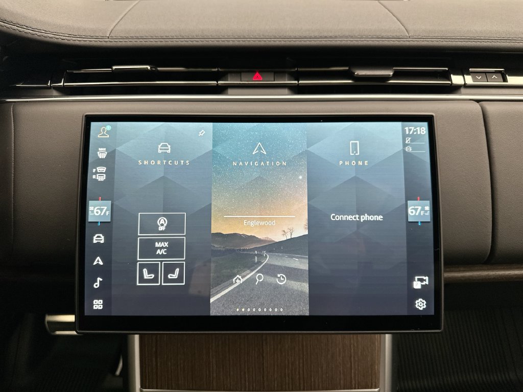 New 2027 Land Rover Range Rover SE AWD/4WD image 13