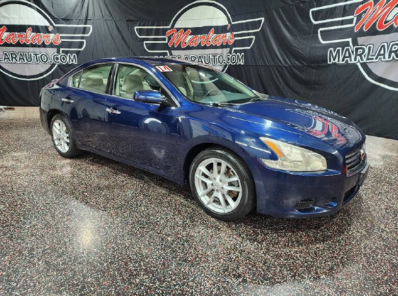 Used 2014 Nissan Maxima 3.5 S FWD image 1