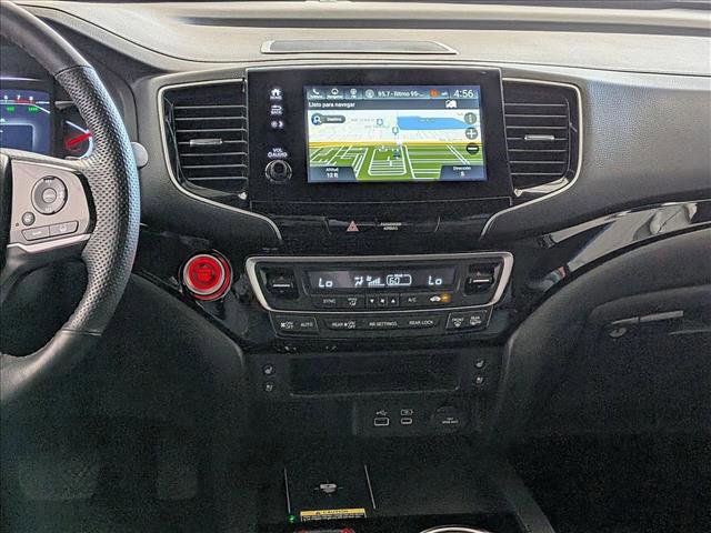 Certified 2024 Honda Passport Black Edition image 14