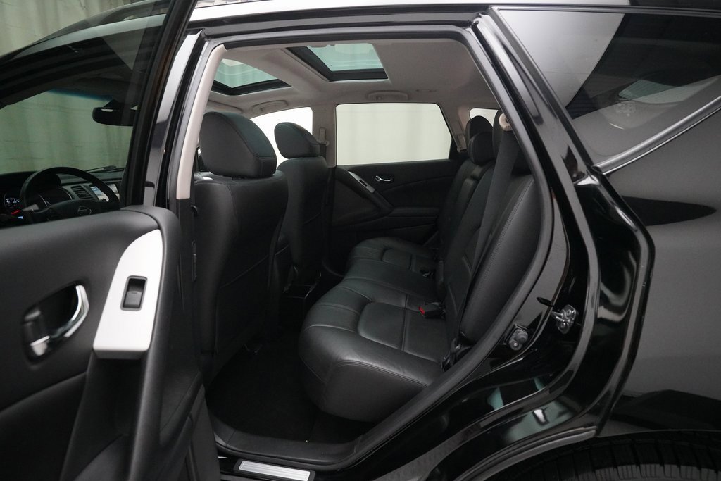 Used 2013 Nissan Murano SL image 16