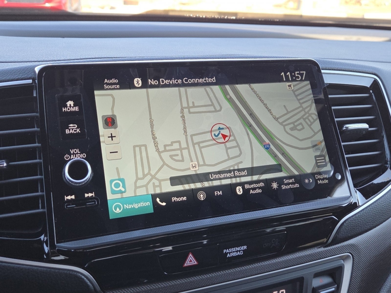 New 2026 Honda Ridgeline TrailSport image 5