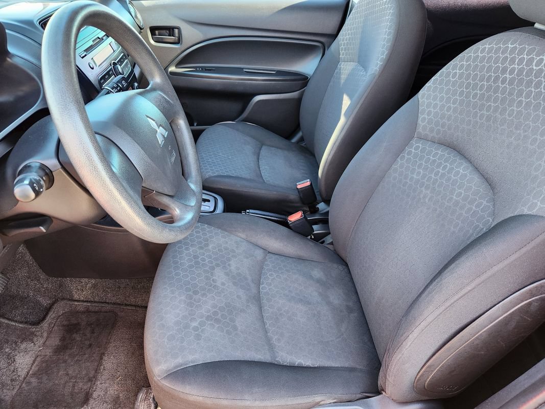 Used 2014 Mitsubishi Mirage DE FWD image 16