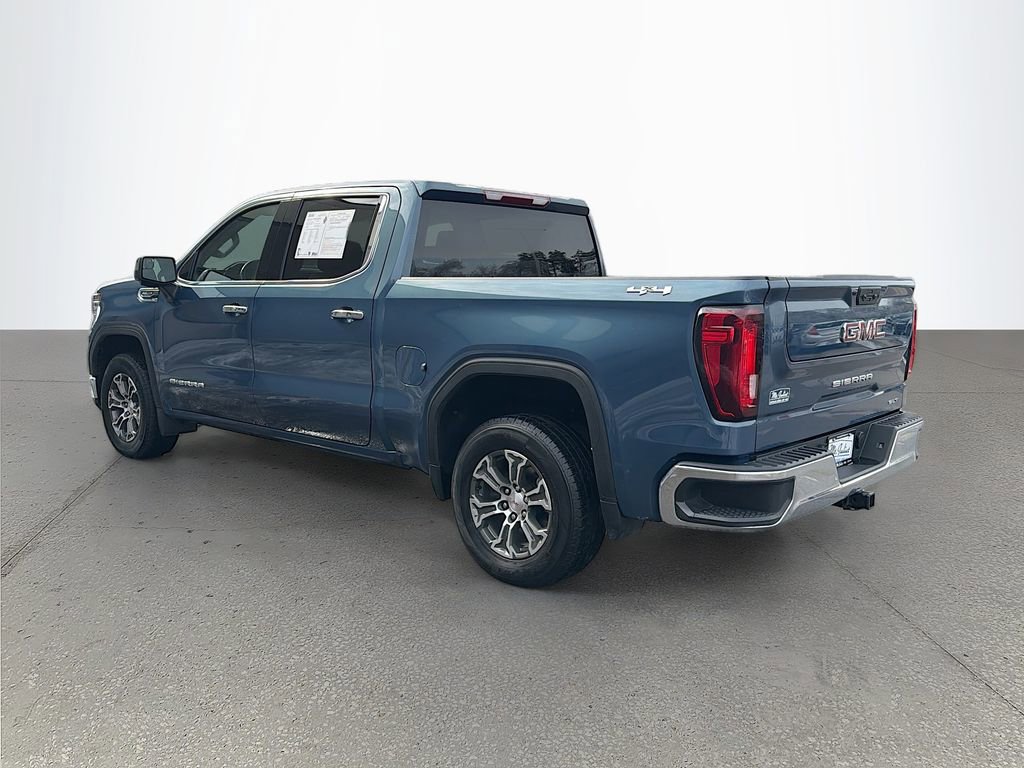 Used 2024 GMC Sierra 1500 SLT image 7