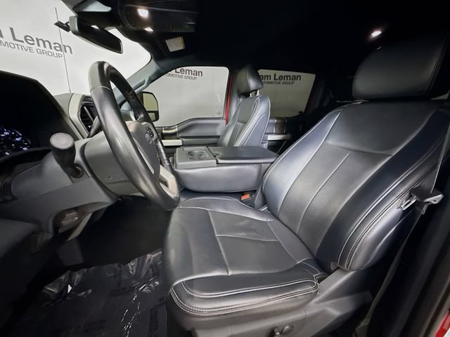 Used 2022 Ford F350 Lariat w/ Lariat Value Package AWD/4WD image 21