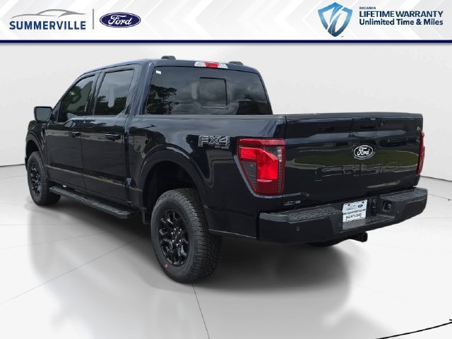 New 2026 Ford F150 XLT w/ Equipment Group 302A MID AWD/4WD image 7