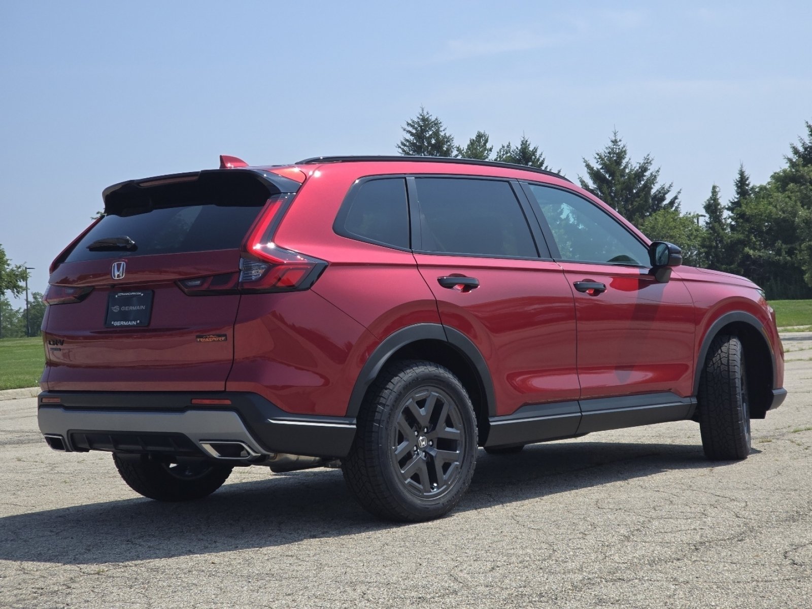 New 2026 Honda CR-V TrailSport image 18