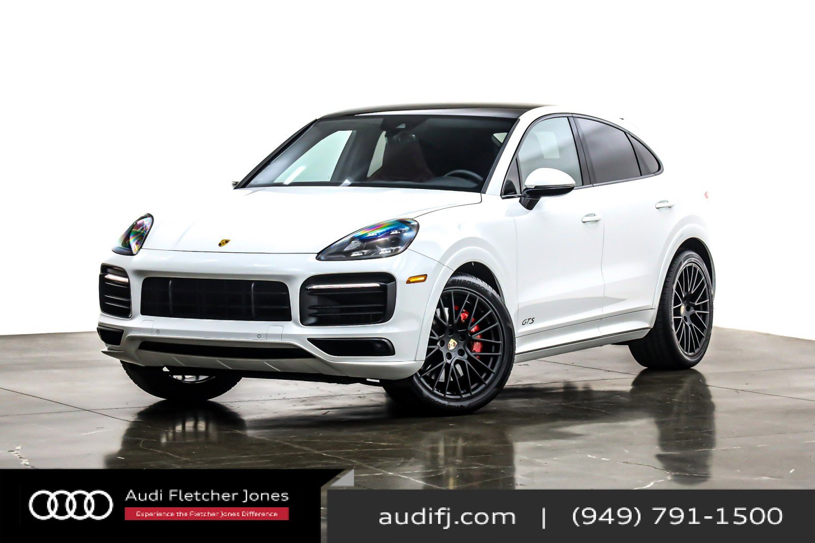 Used 2021 Porsche Cayenne GTS