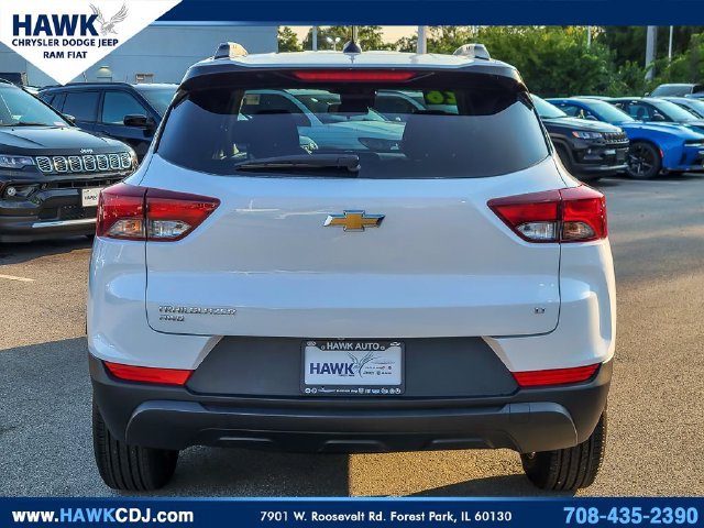 Used 2026 Chevrolet TrailBlazer LT AWD/4WD image 5