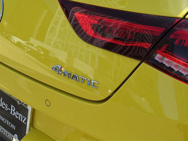 Certified 2022 Mercedes-Benz CLA 250 4MATIC image 33