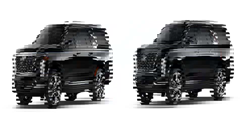 New 2026 Cadillac Escalade ESV Luxury image 2