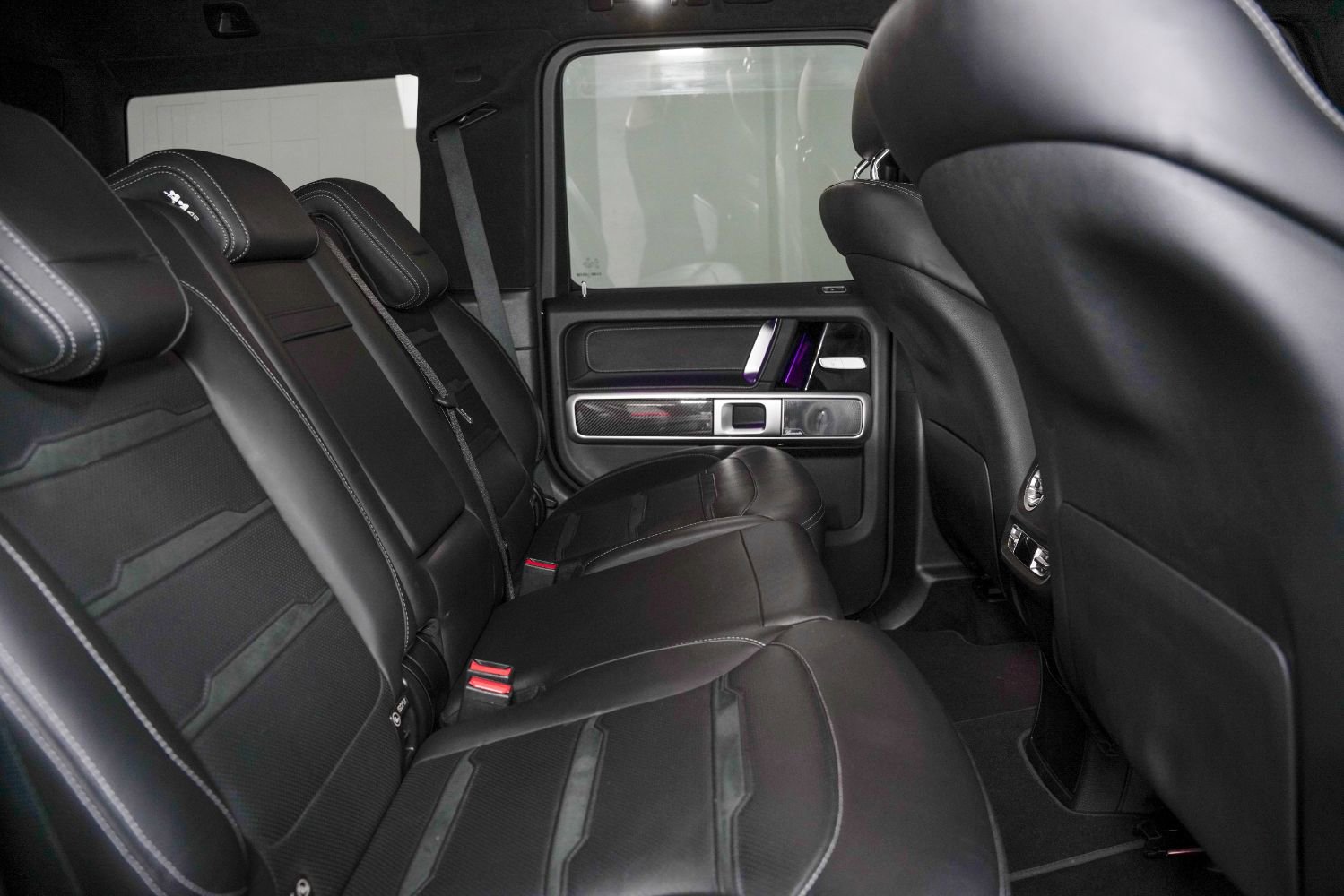 Used 2020 Mercedes-Benz G 63 AMG 4MATIC image 32