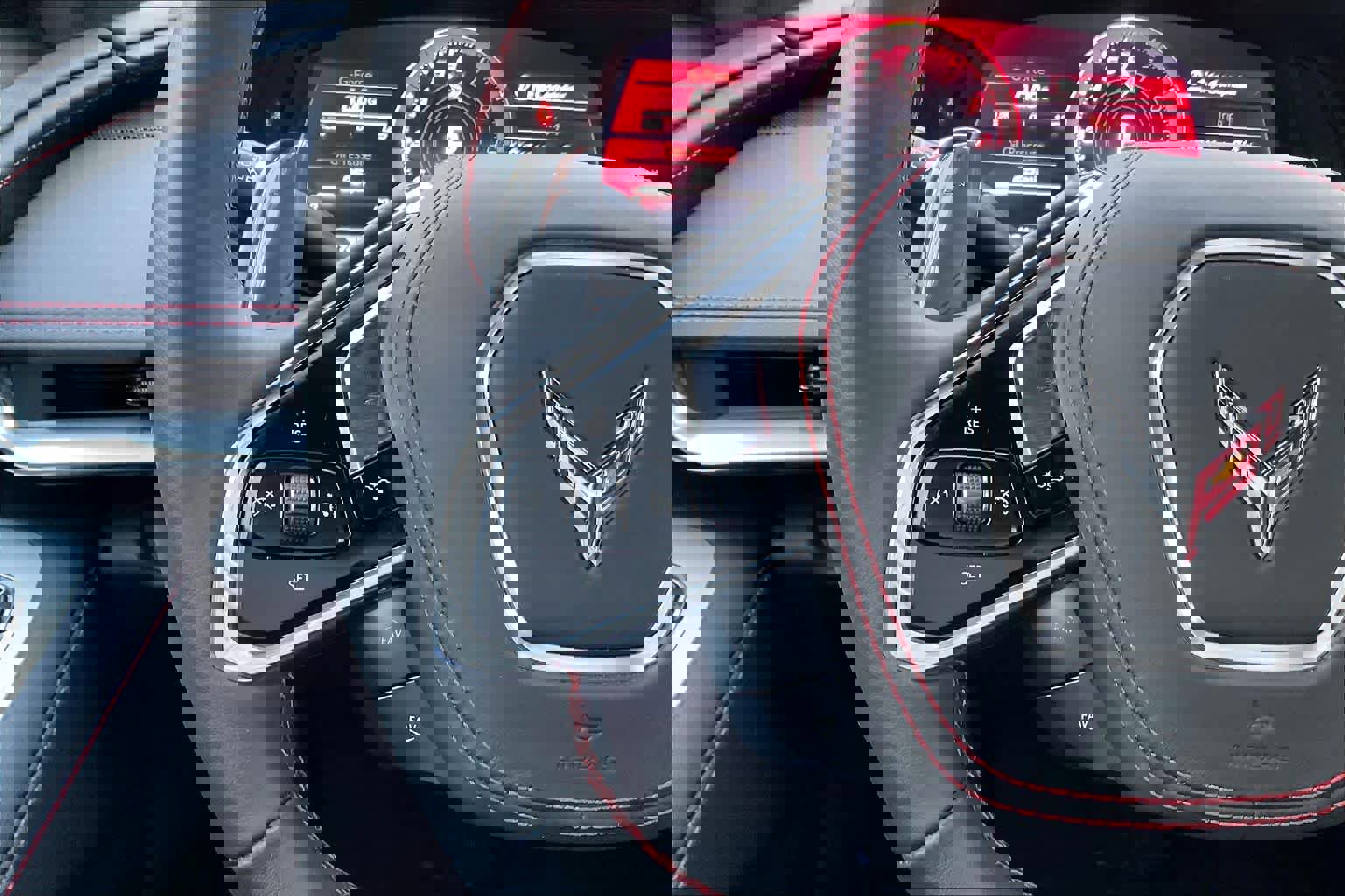 Certified 2025 Chevrolet Corvette Z06 image 20