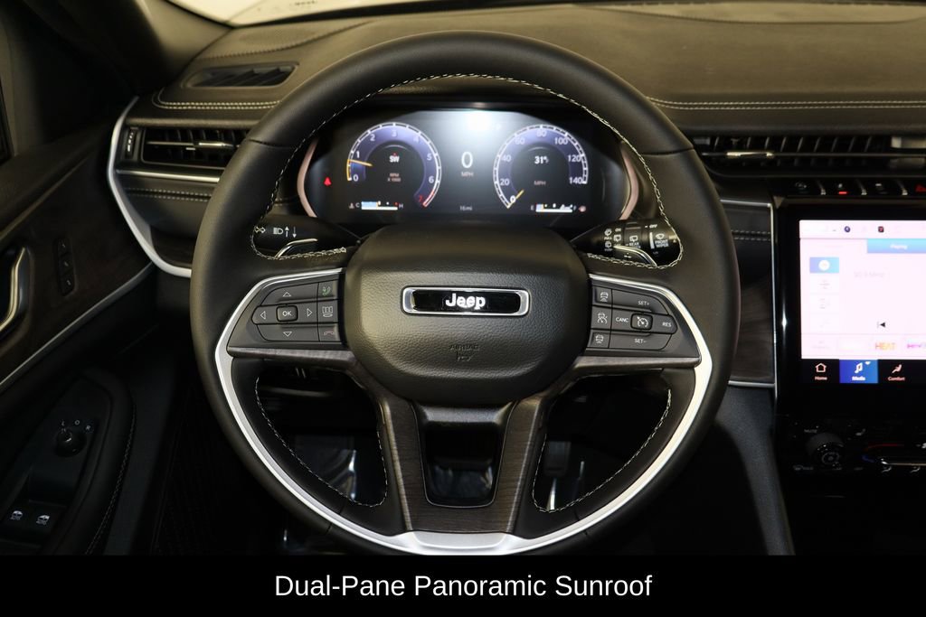 New 2025 Jeep Grand Cherokee Limited image 7