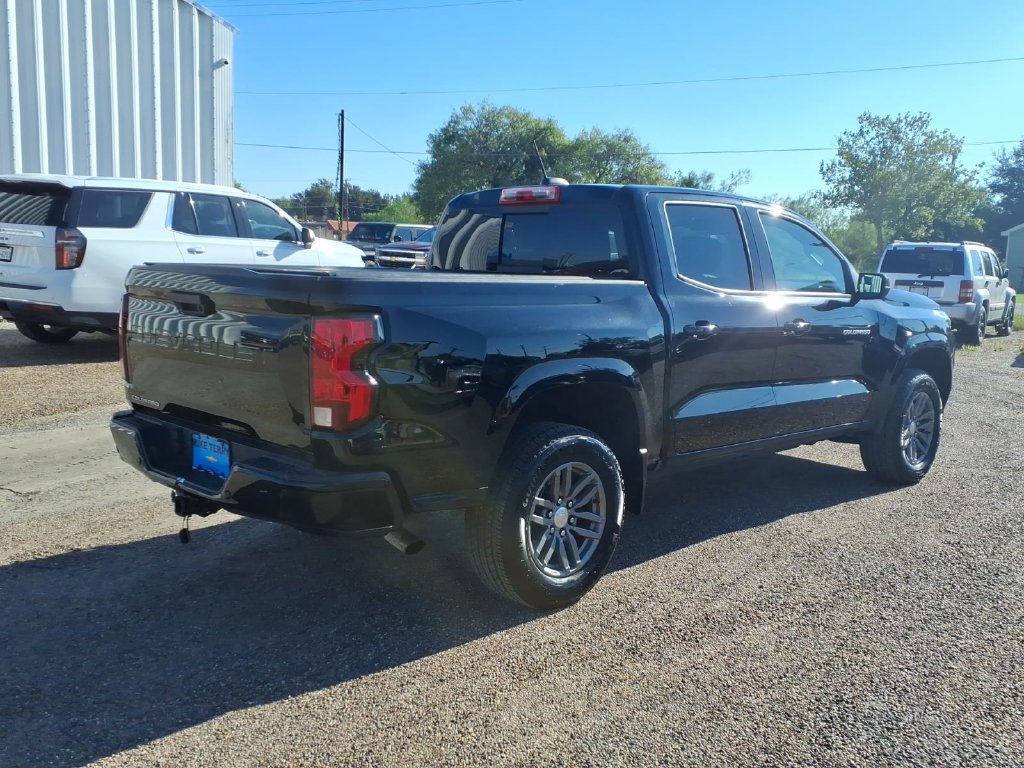Certified 2025 Chevrolet Colorado LT w/ Advanced Trailering Package RWD image 6