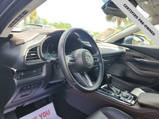 Certified 2023 MAZDA CX-30 AWD 2.5 S w/ Premium Package image 17