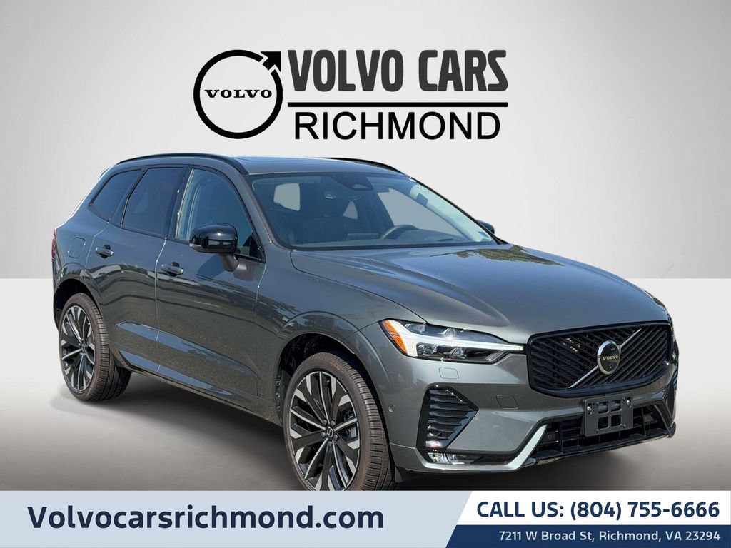 New 2026 Volvo XC60 B5 Ultra w/ Protection Package Premier AWD/4WD image 1