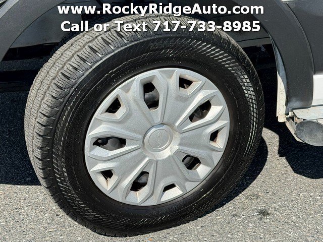 Used 2025 Ford Transit 250 Low Roof w/ Exterior Upgrade Package RWD image 34
